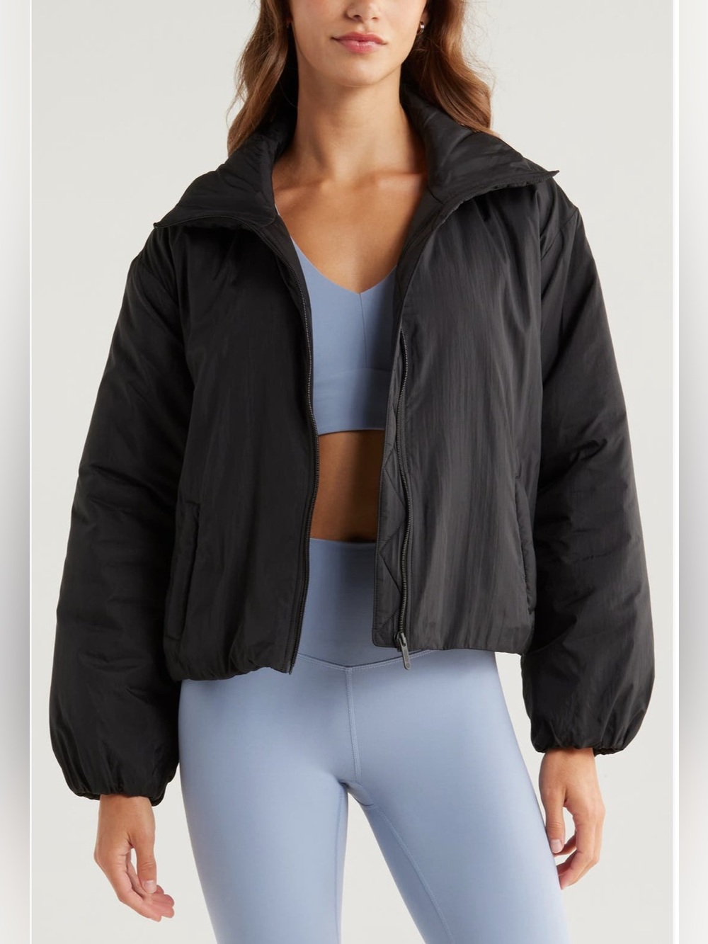 NEW…Zella Elevate Insulated Jacket - Picture 2 of 6